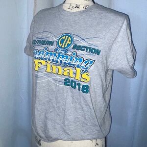 CIF Swimming Finals Tee